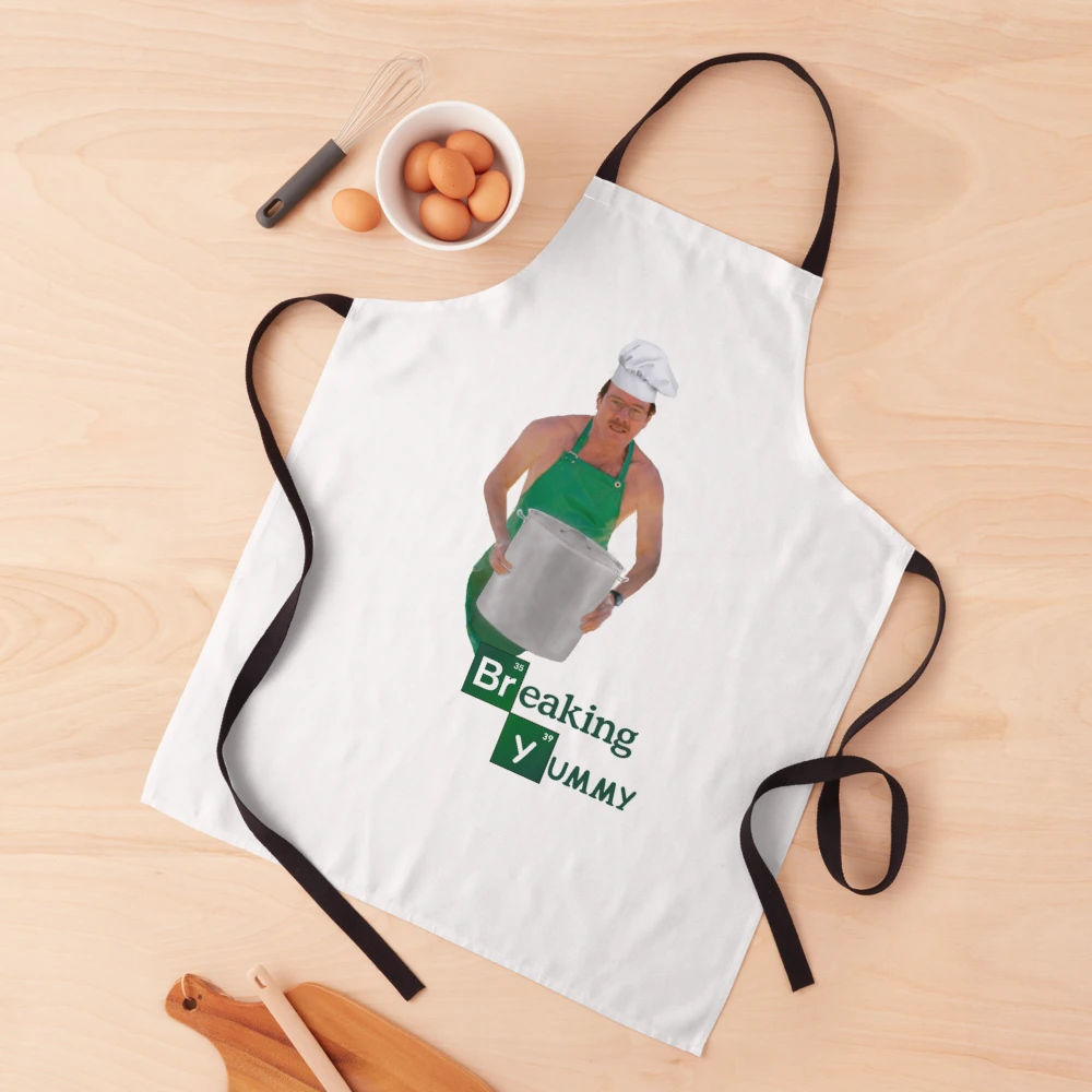 Breaking Bad - Funny Apron