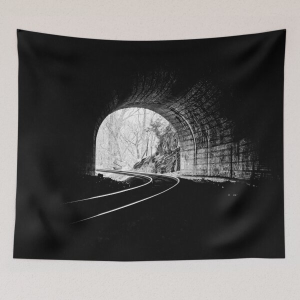 Item preview, Catoctin Train Tracks  designed and sold by Enzwell.