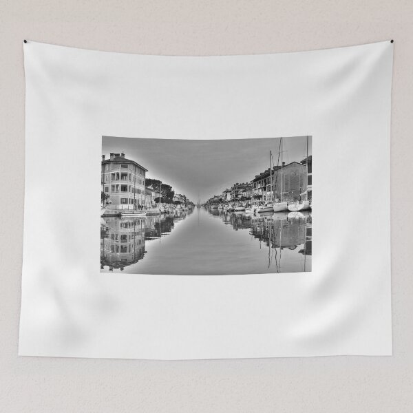 Item preview, BW Fishers Harbour - Grado - Italia designed and sold by paolo1955.
