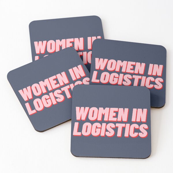 Item preview, Women in Logistics designed and sold by polishalpaca.