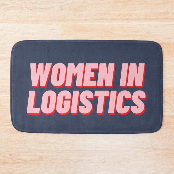 Item preview, Women in Logistics designed and sold by polishalpaca.