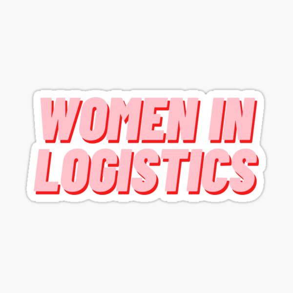 Item preview, Women in Logistics designed and sold by polishalpaca.