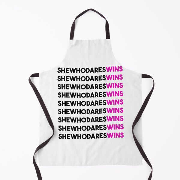 Item preview, She Who Dares Wins designed and sold by FirstTouch.