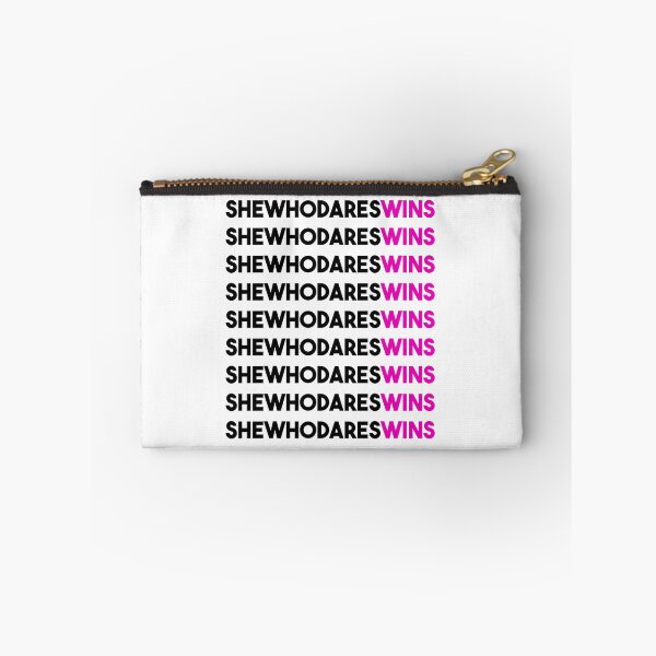 Item preview, She Who Dares Wins designed and sold by FirstTouch.