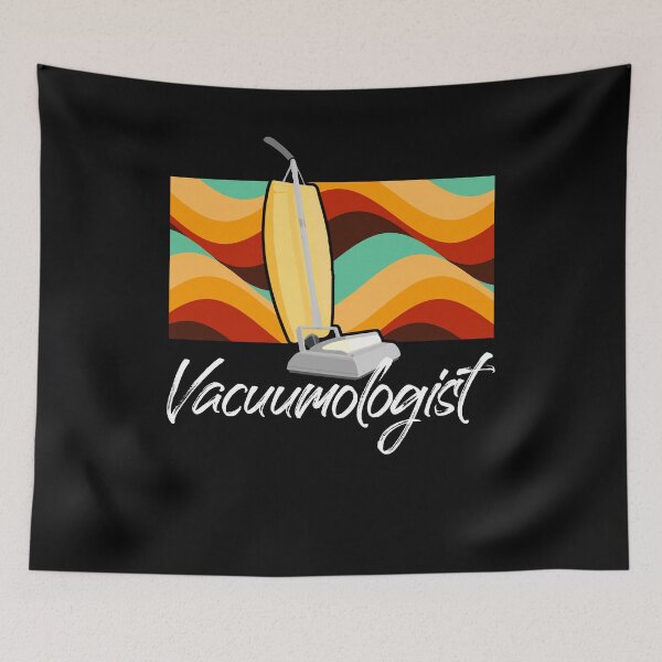 Item preview, Vacuumologist Vacuum Machine Art designed and sold by Dressed For  Duty.