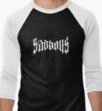 YUNG LEAN SADBOYS T SHIRT AND MORE Men's Baseball ¾ T-Shirt