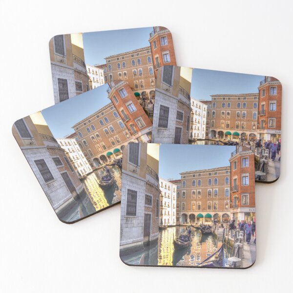 Item preview, Gondola Starting for a Ride - Venezia - Italy designed and sold by paolo1955.