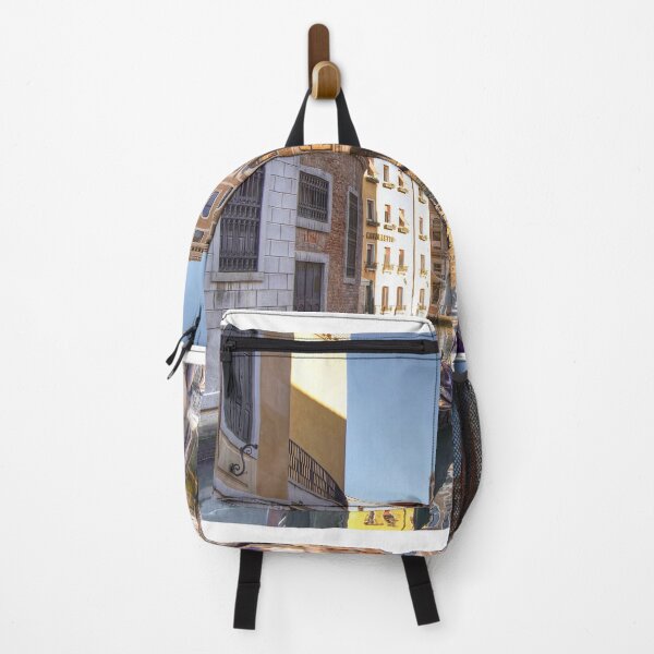 Item preview, Gondola Starting for a Ride - Venezia - Italy designed and sold by paolo1955.
