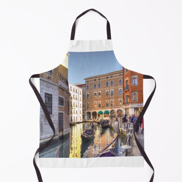 Item preview, Gondola Starting for a Ride - Venezia - Italy designed and sold by paolo1955.