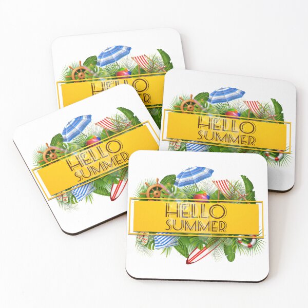 Item preview, Hello summer, Hello summer: Celebrate the warm season designed and sold by damscrea.