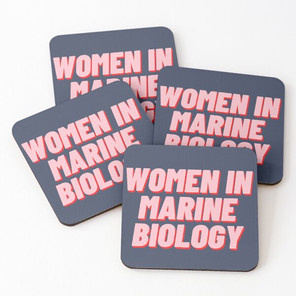 Item preview, Women in Marine Biology designed and sold by polishalpaca.