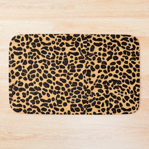 Item preview, Leopard spots, leopard skin designed and sold by Monlin.