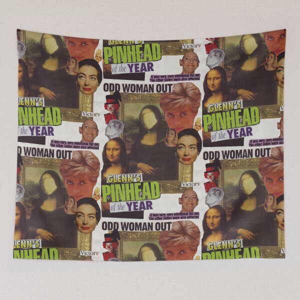 Item preview, Odd Woman Out designed and sold by John Douglas.