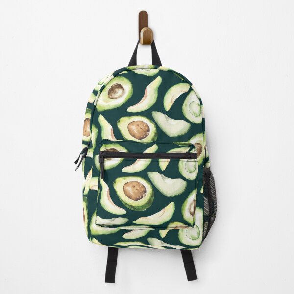 Item preview, Avocado Fruit. Halves And Slices designed and sold by danikaVT.