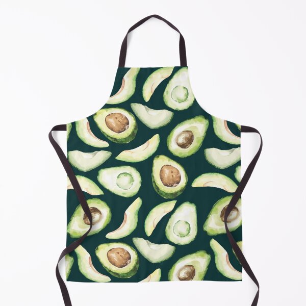 Item preview, Avocado Fruit. Halves And Slices designed and sold by danikaVT.