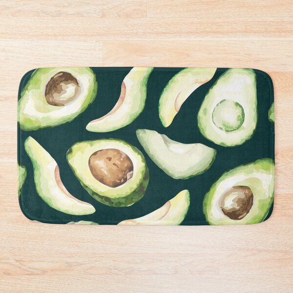 Item preview, Avocado Fruit. Halves And Slices designed and sold by danikaVT.