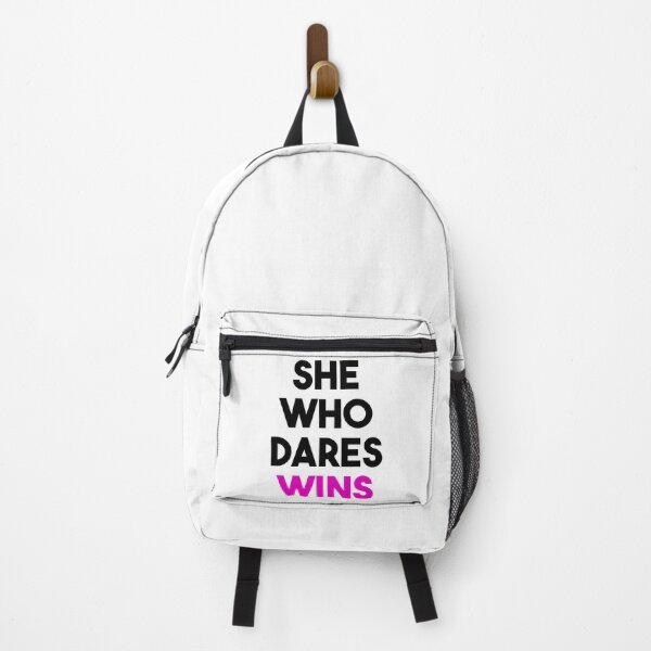 Item preview, She Who Dares Wins designed and sold by FirstTouch.