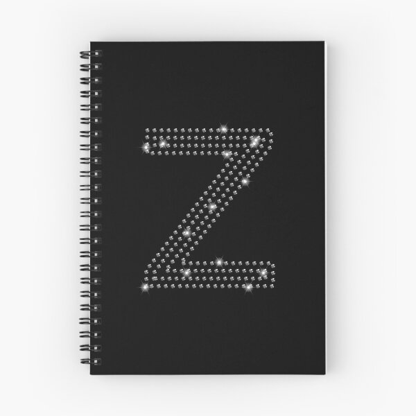 Item preview, Z studded letter designed and sold by Kamiri.