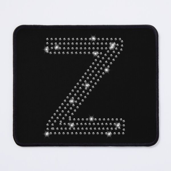 Item preview, Z studded letter designed and sold by Kamiri.