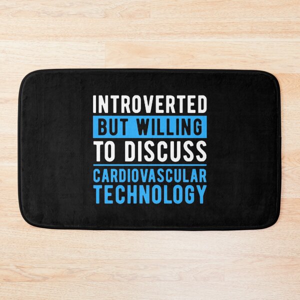Item preview, Cardiovascular Technologist Fun Quote designed and sold by NestaReign.