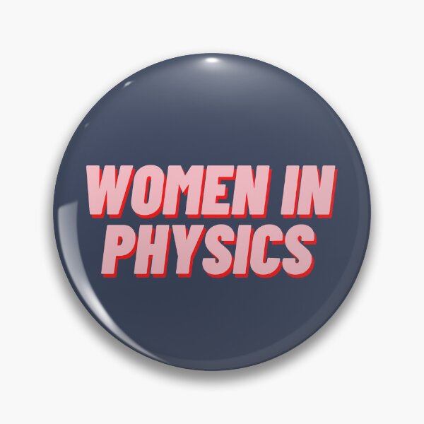 Item preview, Women in Physics designed and sold by polishalpaca.