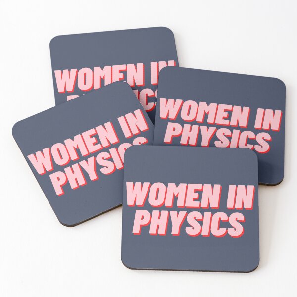 Item preview, Women in Physics designed and sold by polishalpaca.