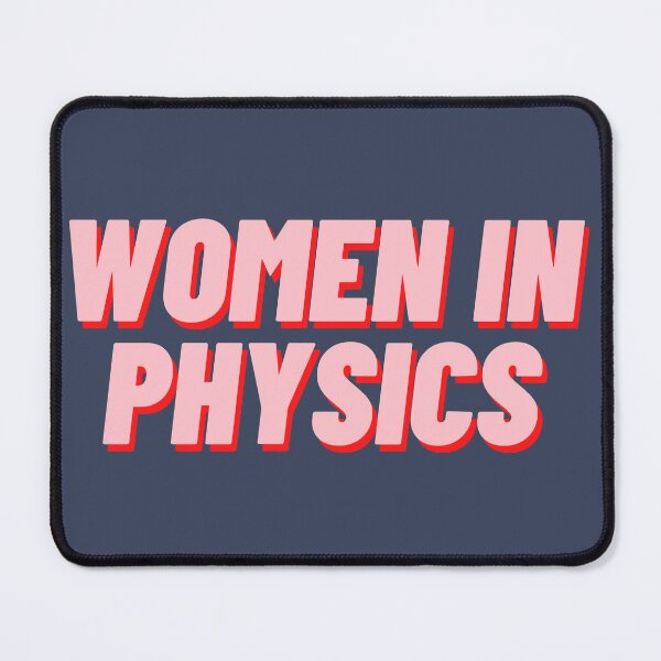 Item preview, Women in Physics designed and sold by polishalpaca.