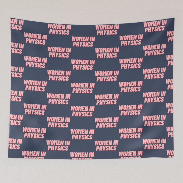 Item preview, Women in Physics designed and sold by polishalpaca.