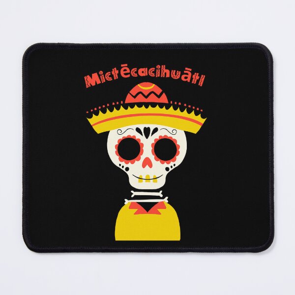 Item preview, Mictecacihuatl - Mexican designed and sold by ElLocoMus.