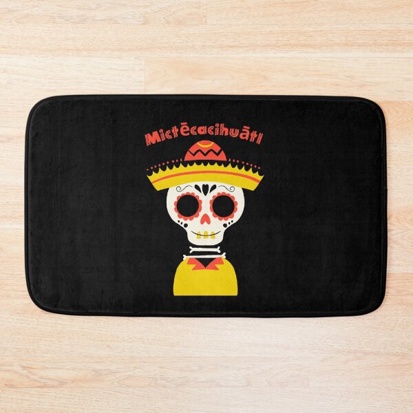 Item preview, Mictecacihuatl - Mexican designed and sold by ElLocoMus.