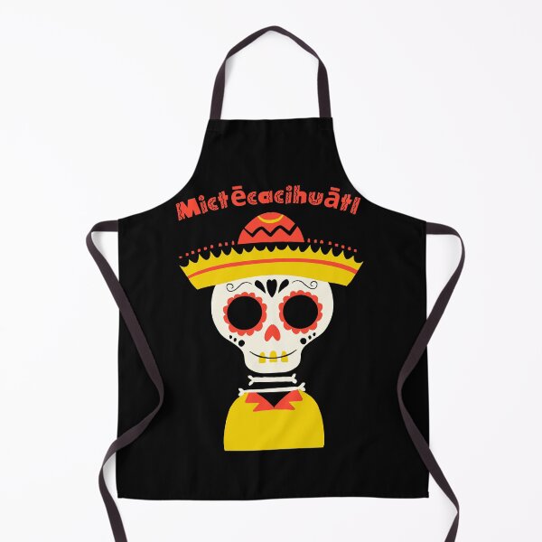 Item preview, Mictecacihuatl - Mexican designed and sold by ElLocoMus.