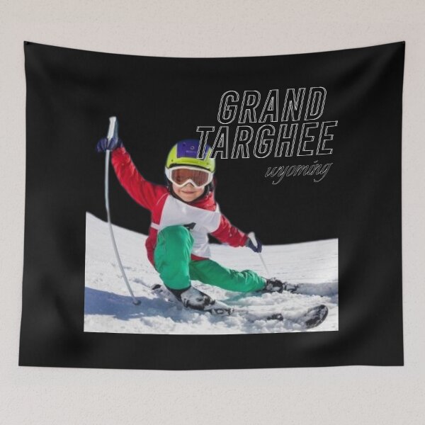 Item preview, Grand Targhee designed and sold by jlicero.