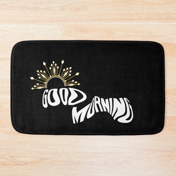 Item preview, good morning designed and sold by artistcamellia.