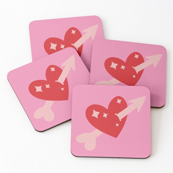 Item preview, Shot Through the Heart designed and sold by Courtney Nicholls.