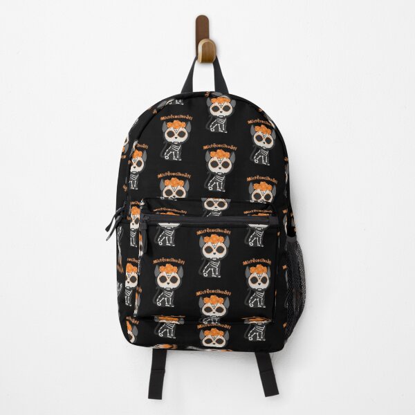 Item preview, Mictecacihuatl - Mexican Skull Cat designed and sold by ElLocoMus.