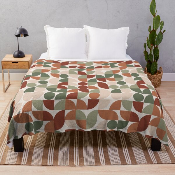 Item preview, Rich Look Pattern - Shapes #8 designed and sold by Trendy-Now.