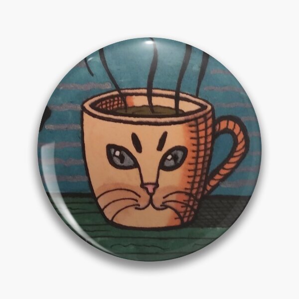 Item preview, Kittea designed and sold by Beyond the Lake.