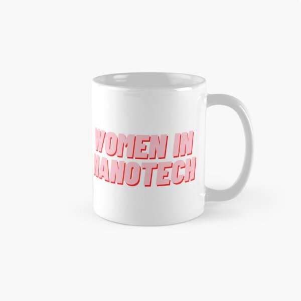Item preview, Women in Nanotech designed and sold by polishalpaca.