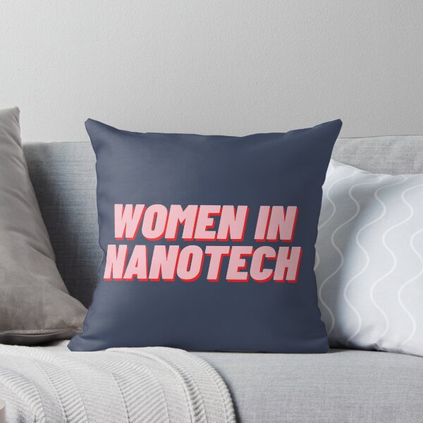 Item preview, Women in Nanotech designed and sold by polishalpaca.