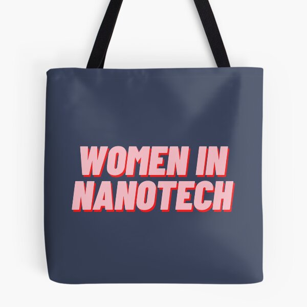 Item preview, Women in Nanotech designed and sold by polishalpaca.
