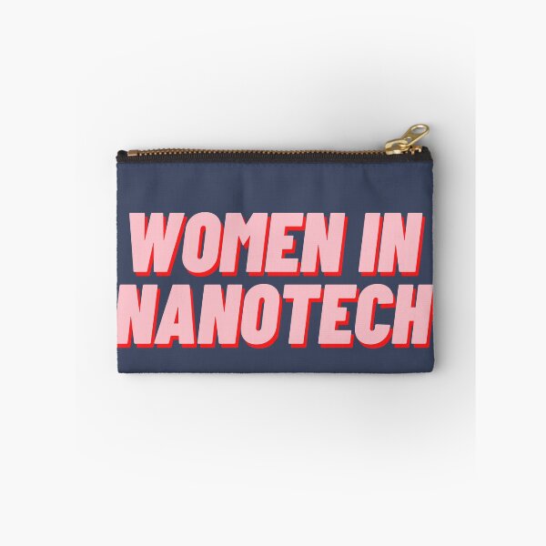 Item preview, Women in Nanotech designed and sold by polishalpaca.