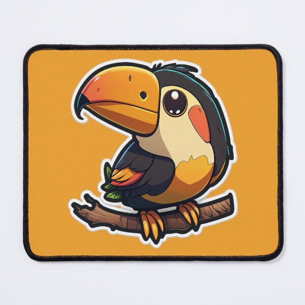 Item preview, Toco Toucan designed and sold by AxeWave.
