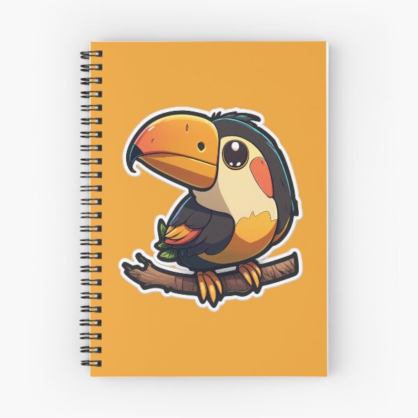 Item preview, Toco Toucan designed and sold by AxeWave.