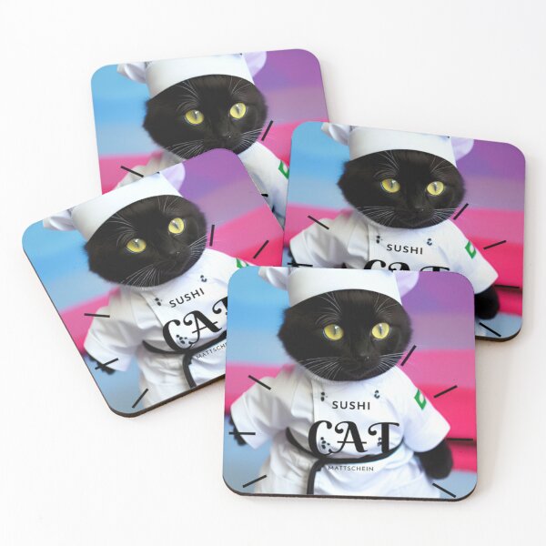 Item preview, SUSHI CAT designed and sold by Manolo1923.