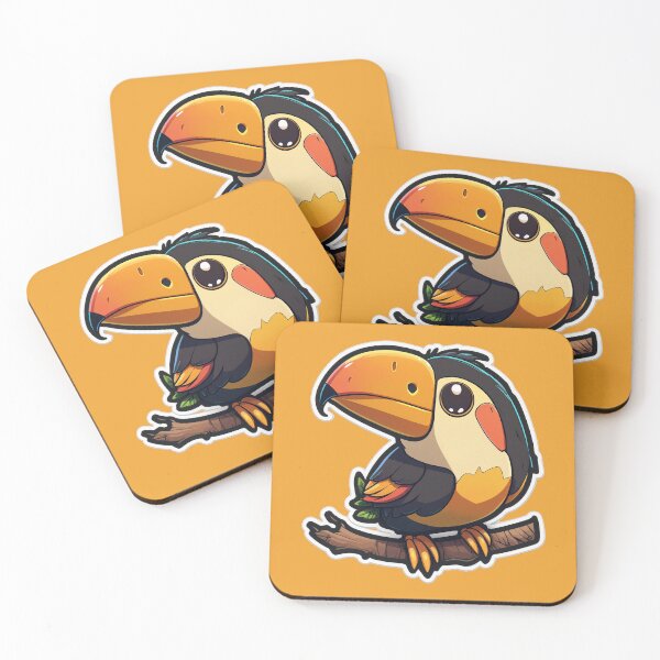 Item preview, Toco Toucan designed and sold by AxeWave.