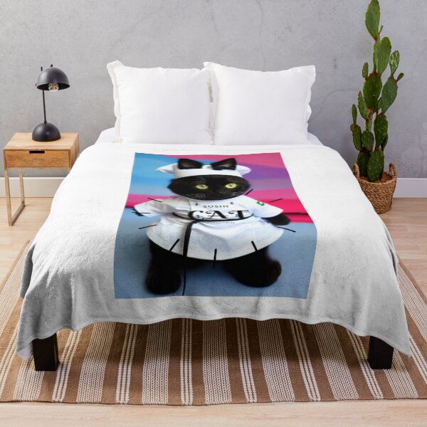 Item preview, SUSHI CAT designed and sold by Manolo1923.