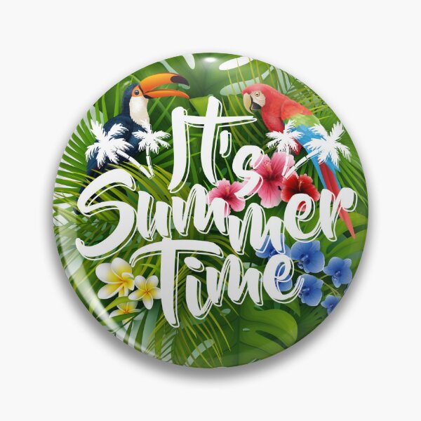 Item preview, It's summer time, It's summer time: enjoy the season designed and sold by damscrea.