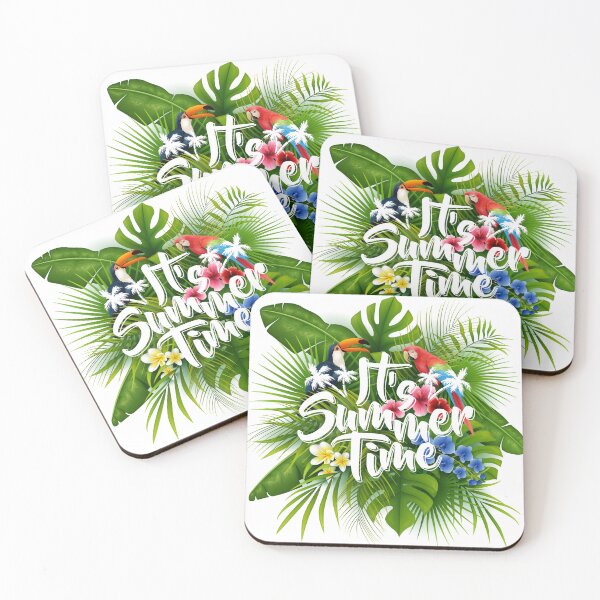 Item preview, It's summer time, It's summer time: enjoy the season designed and sold by damscrea.