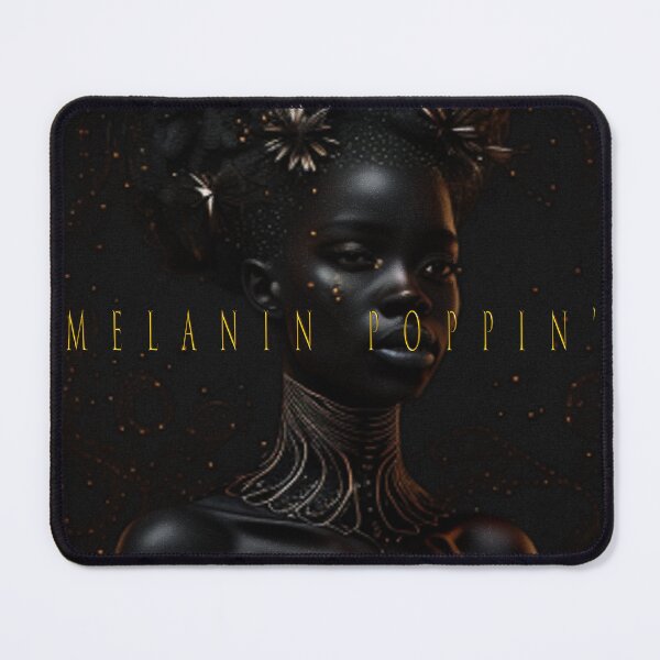 Item preview, MELANIN POPPIN 4 designed and sold by bamaboybuck.