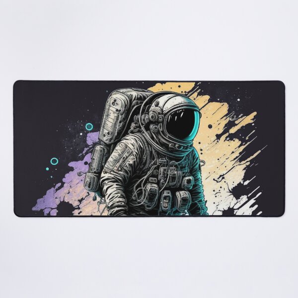 Item preview, The Space Street Art: An Explorer's Journey in the Stars designed and sold by Abili-Tees.
